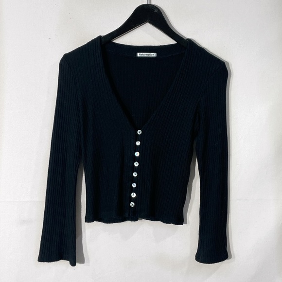 Reformation Gellar Top - Picture 2 of 6